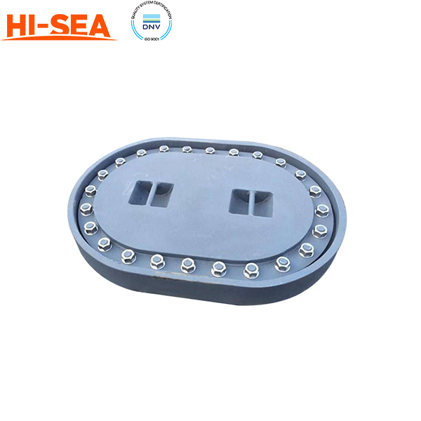 Marine Steel Manhole Cover